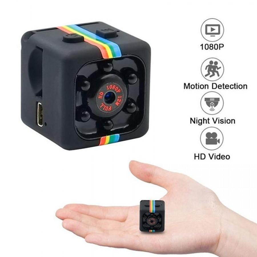Экшн-камера ночного видения SQ11 HD 1080