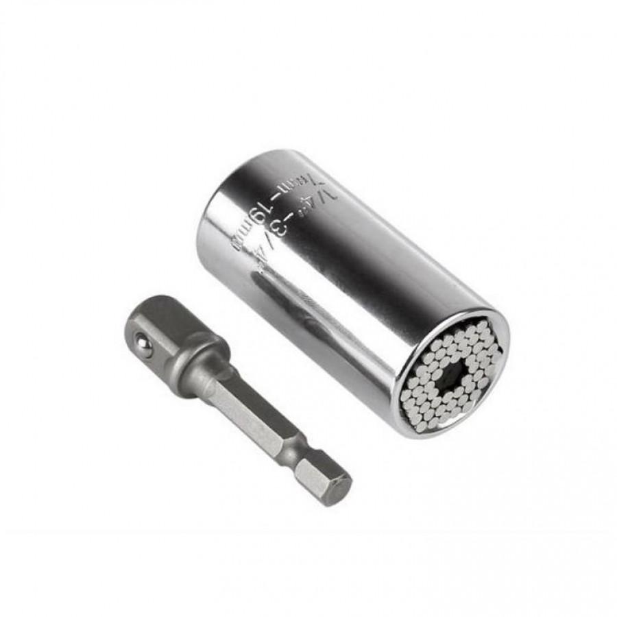 Универсальный ручной гаечный ключ Gator Grip PX-300 Tool 7-19 мм