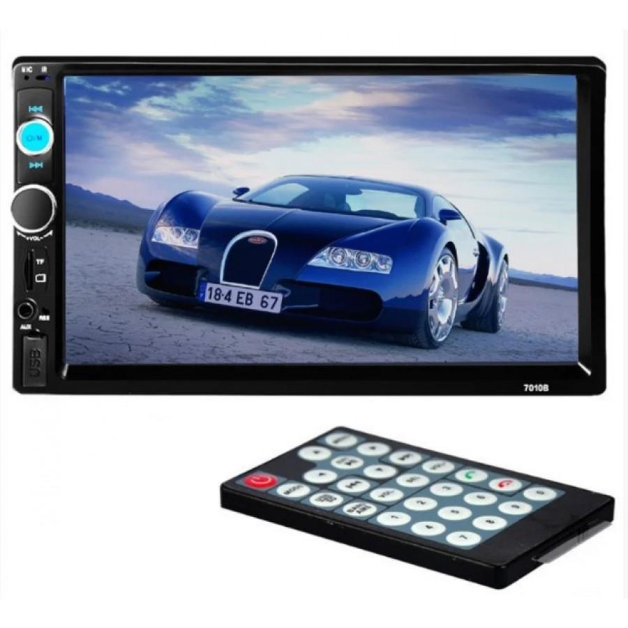 Автомагнітола 2Din MP5 7010B BT