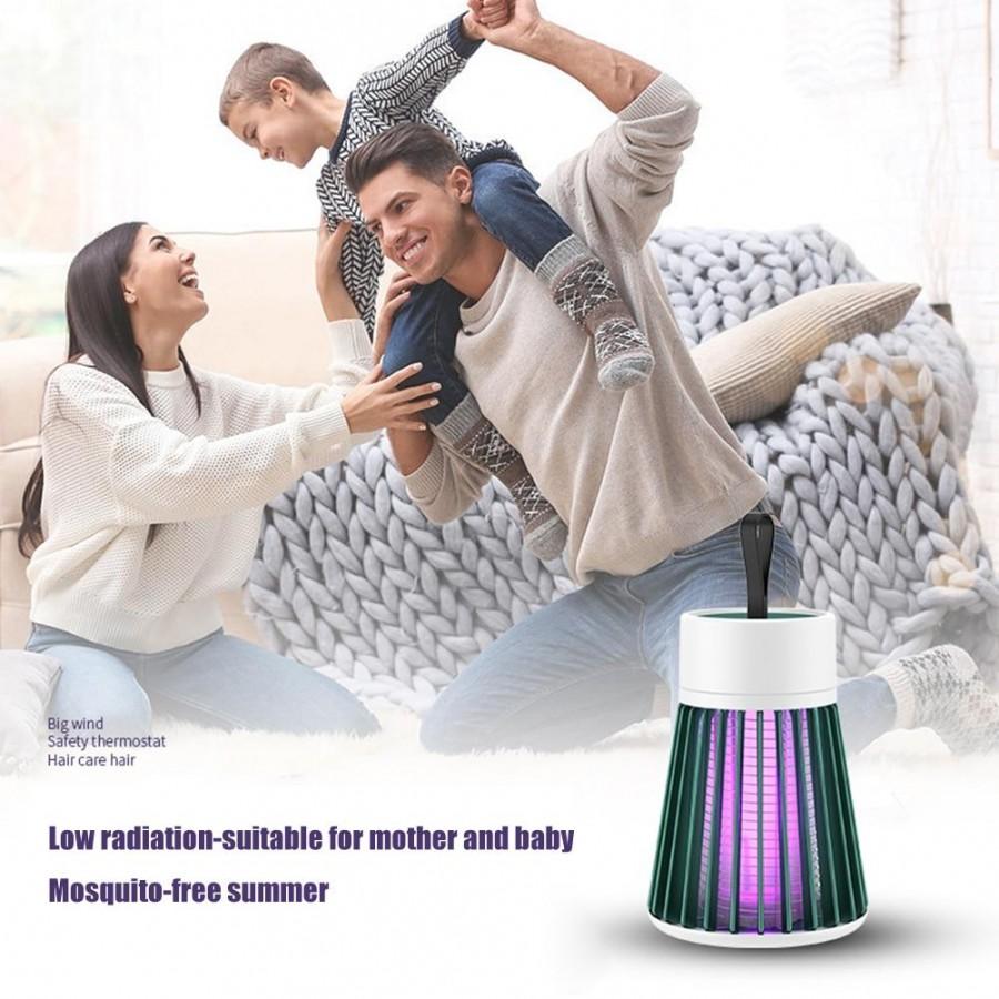 Лампа устройство от комаров на Usb Electronic Mosquito Killer Lamp