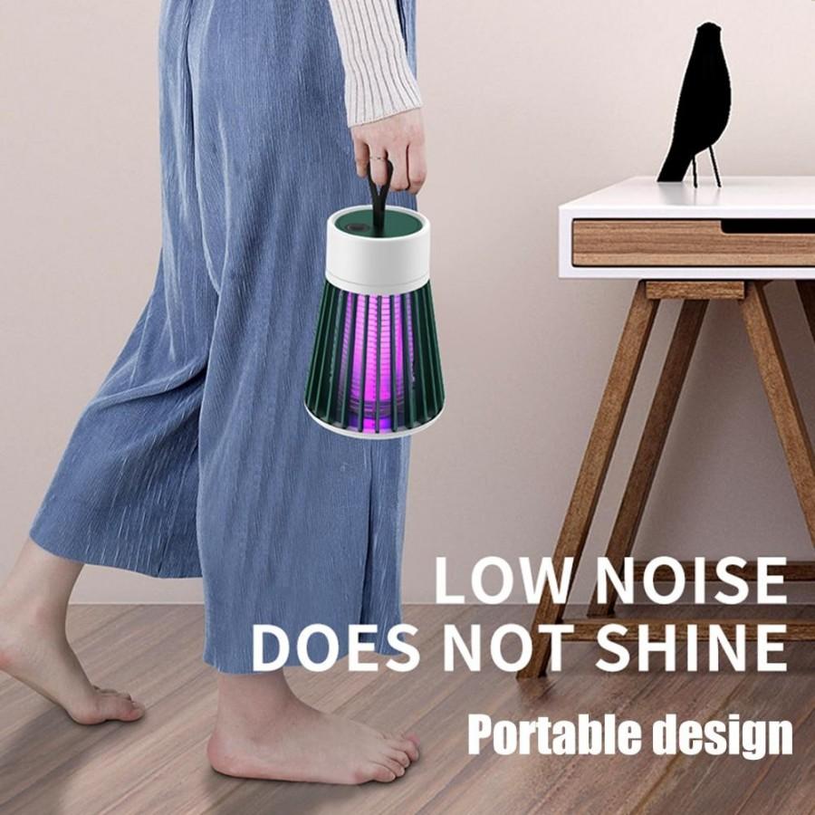 Лампа устройство от комаров на Usb Electronic Mosquito Killer Lamp