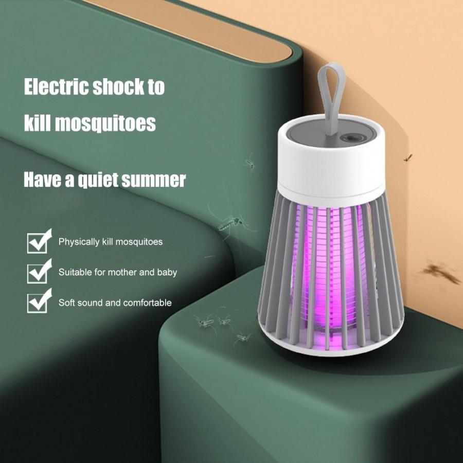 Лампа устройство от комаров на Usb Electronic Mosquito Killer Lamp