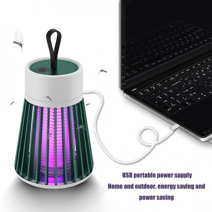 Лампа устройство от комаров на Usb Electronic Mosquito Killer Lamp