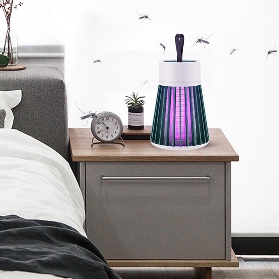 Лампа устройство от комаров на Usb Electronic Mosquito Killer Lamp