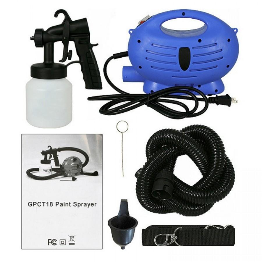 Пульверизатор фарбопульт Paint Zoom