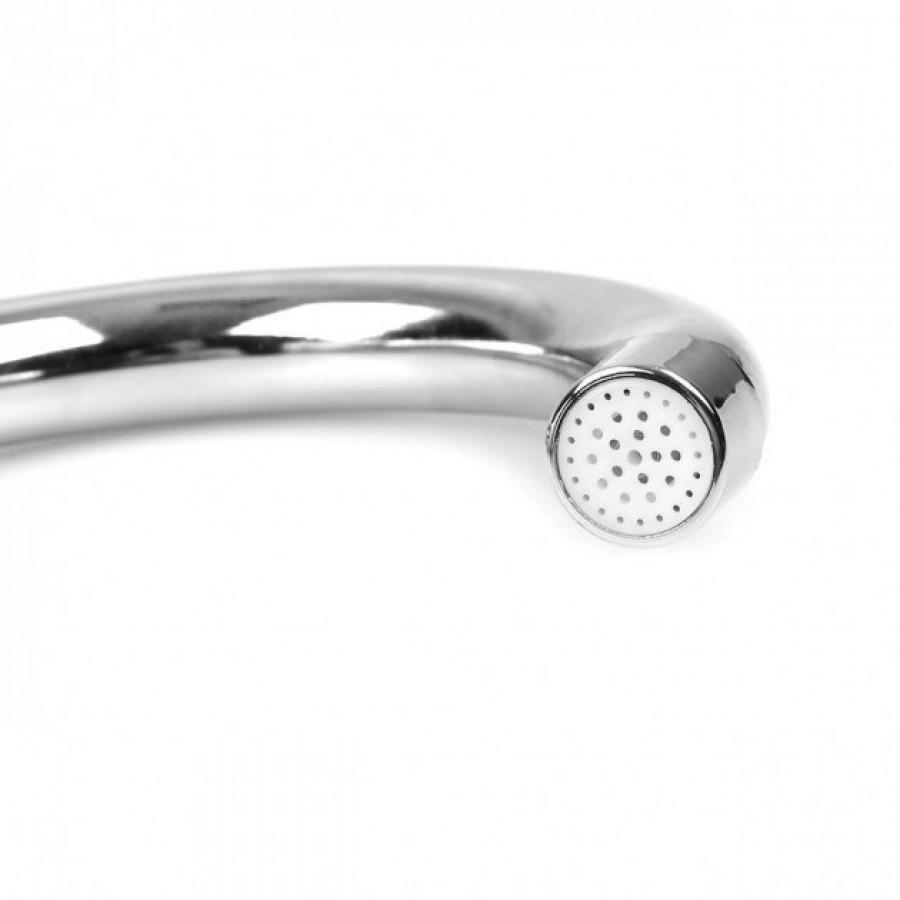 Водонагреватель проточный кран с подогревом с душем и дисплеем боковое подключение