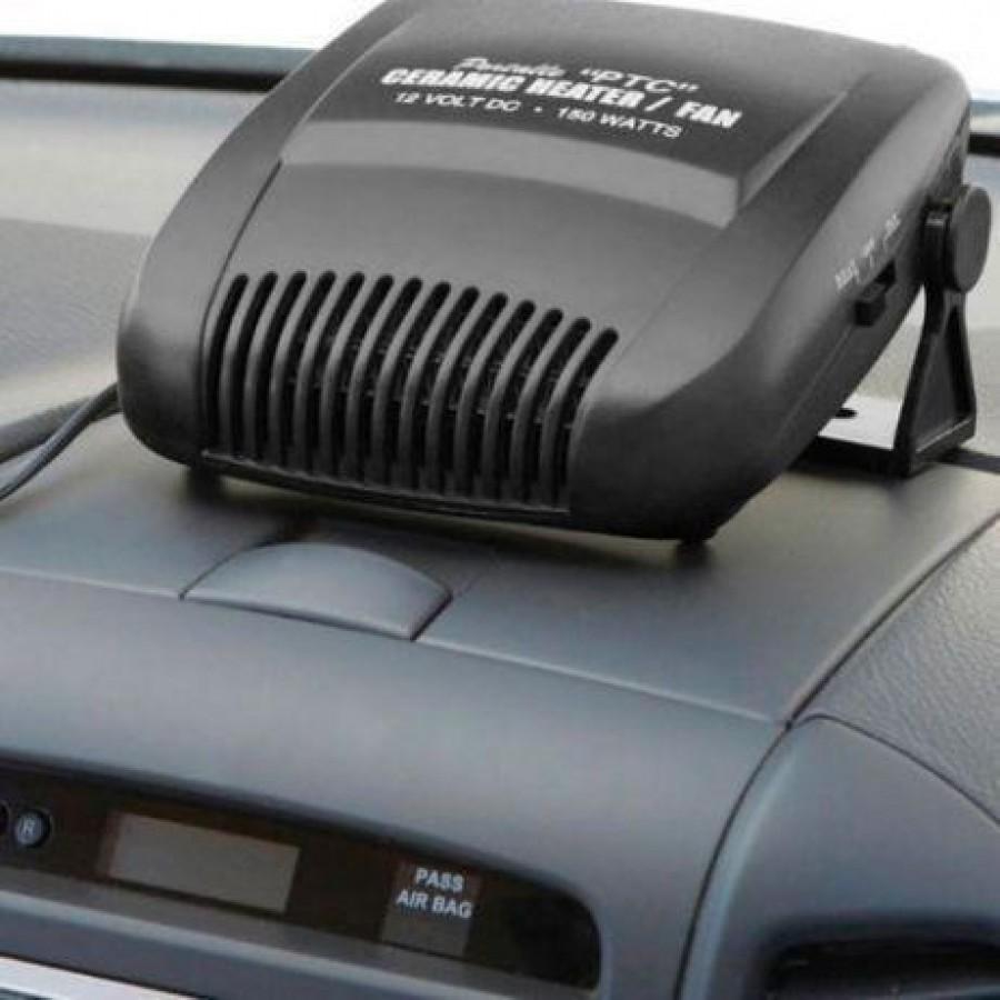 Автомобільний керамічний нагрівач салону автодуйка 12 V 150 W Car Heater