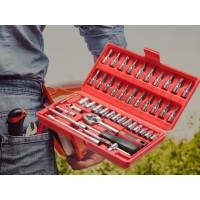 Набір інструментів 46 Piece Tool Set 