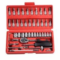 Набір інструментів 46 Piece Tool Set 