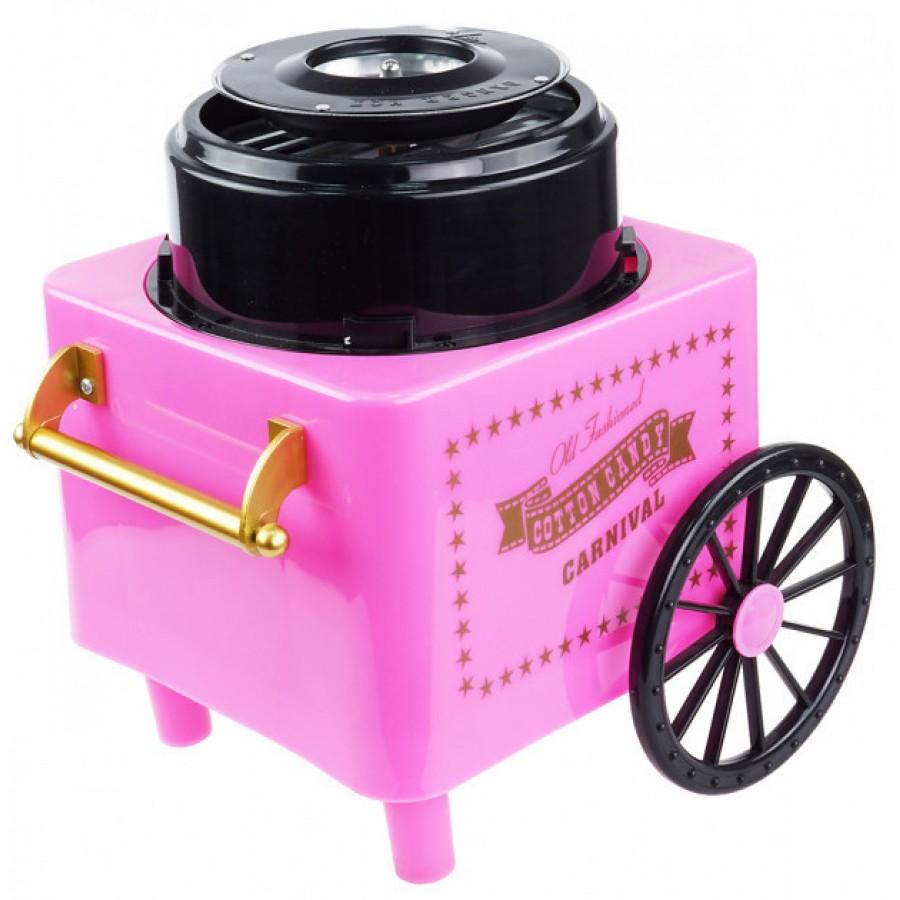 Апарат для приготування цукрової вати великий Candy Maker 183180