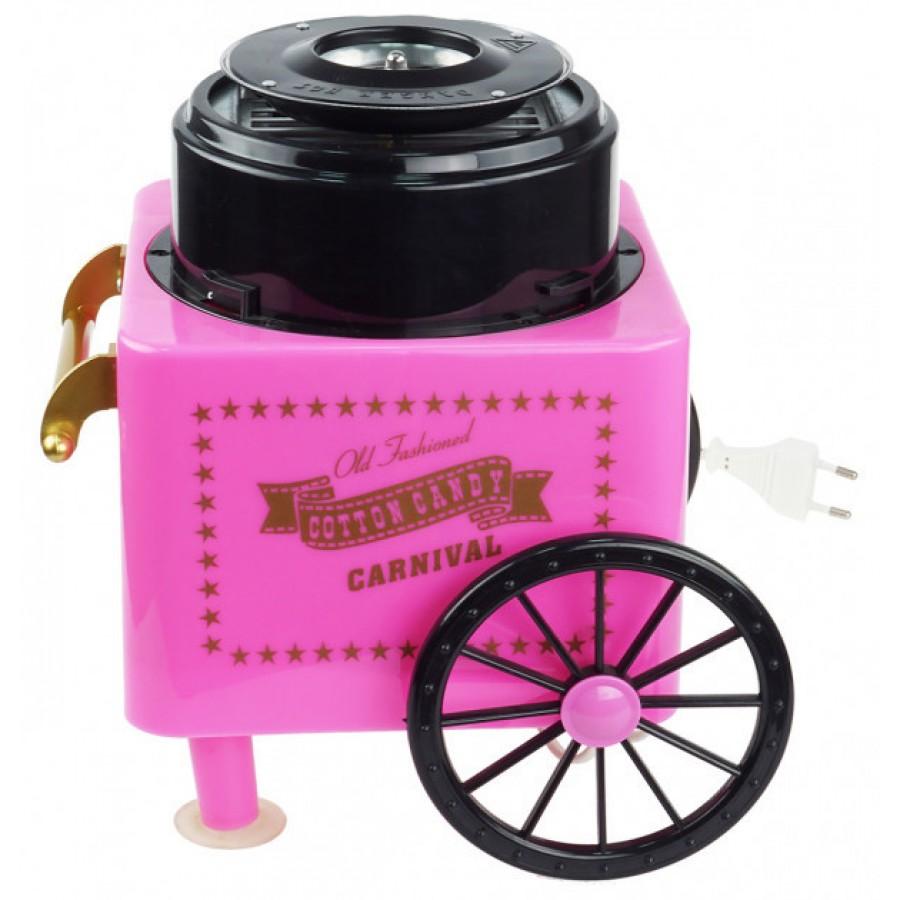 Апарат для приготування цукрової вати великий Candy Maker 183180
