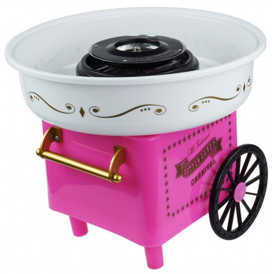Апарат для приготування цукрової вати великий Candy Maker 183180