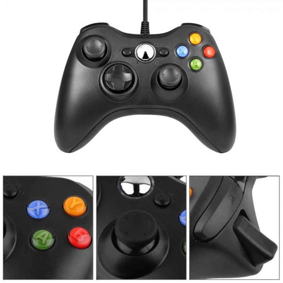 X360 A Ігровий джойстик Дротовий