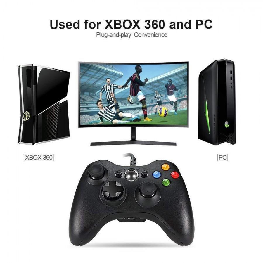 X360 A Ігровий джойстик Дротовий