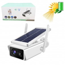 Автономная камера уличная беспроводная солнечной батарее IP Solar App Icsee