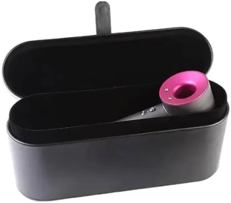 Фен-стайлер AND CFJ-1 з насадкою та чохлом – потужний компактний фен для укладання волосся.