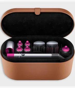 Стайлер для волосся 5 в 1 з насадками в кейсі HAIR BRUSH Dyson Style