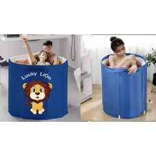 Портативная спа-ванна LY-968 трехслойная для горячей и холодной воды